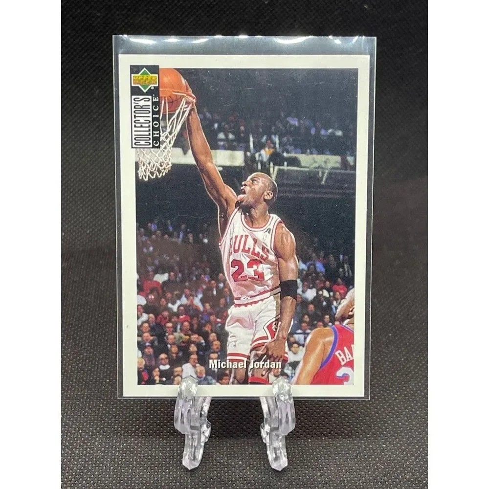 Michael Jordan card 1994 Upper Deck Collectors Choice #240